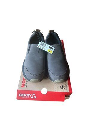 Gerry Men's Moc II Shoe Brown Size 8